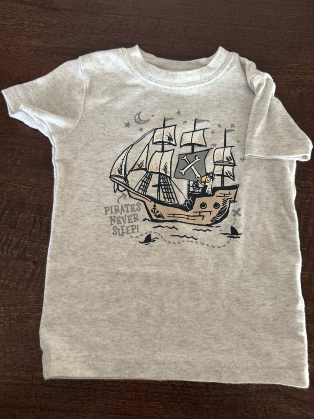 Kid’s Pirate Tee